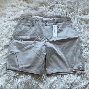 Calvin Klein‎ Stretch Men's Shorts Color Plaza Taupe